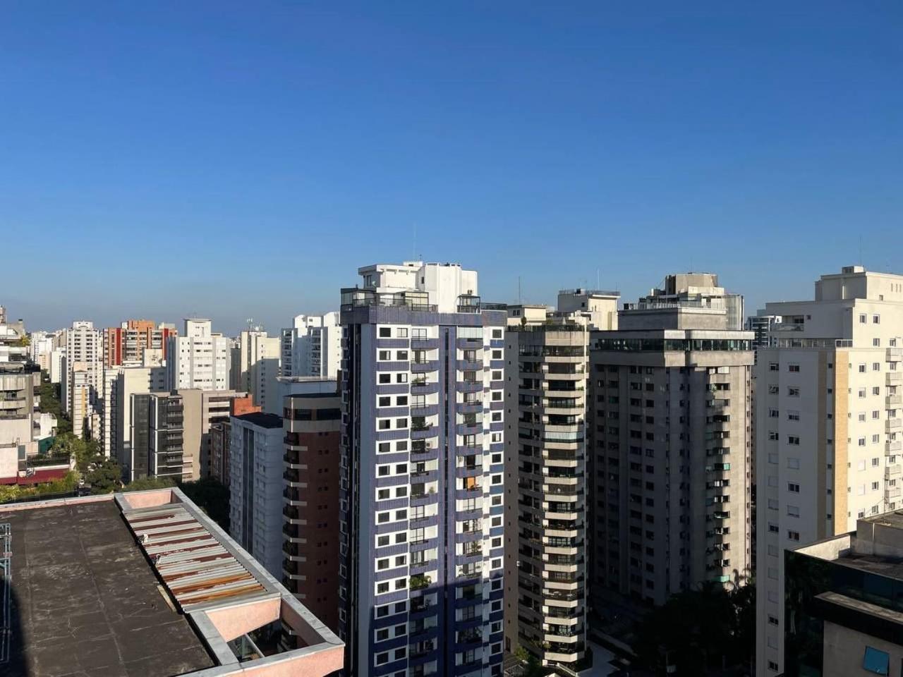 Flat Em Moema Lejlighed São Paulo Eksteriør billede