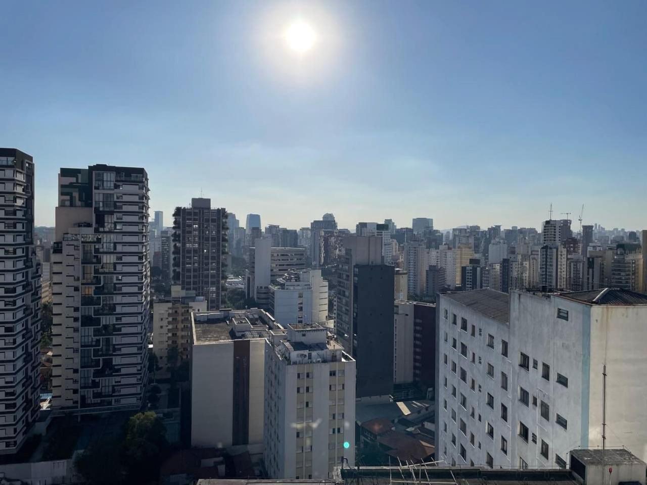 Flat Em Moema Lejlighed São Paulo Værelse billede