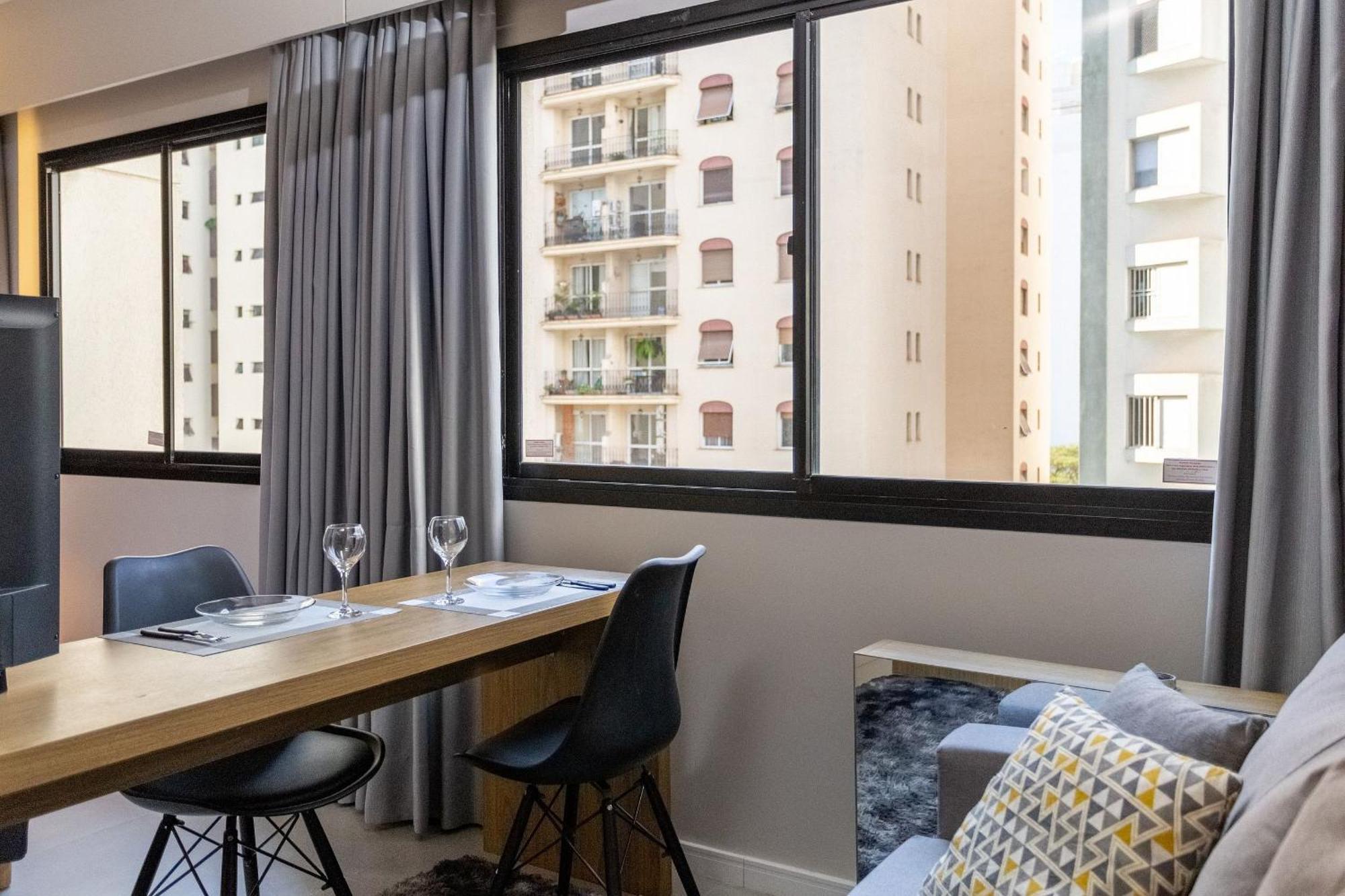 Flat Em Moema Lejlighed São Paulo Eksteriør billede